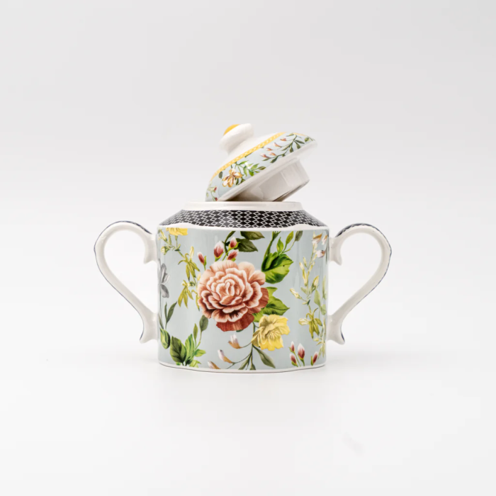 JENNA CLIFFORD - Botanica Rose Sugar Pot