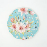 JENNA CLIFFORD - Jenna's Garden Dinner Plate Set of 4