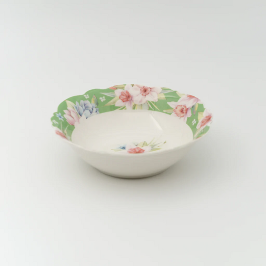 JENNA CLIFFORD - Jenna's Garden Cereal Bowl Set of 4