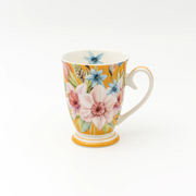 JENNA CLIFFORD - Jenna's Garden Mug (Set of 4)