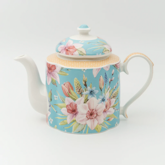 JENNA CLIFFORD - Jenna's Garden Tea Pot