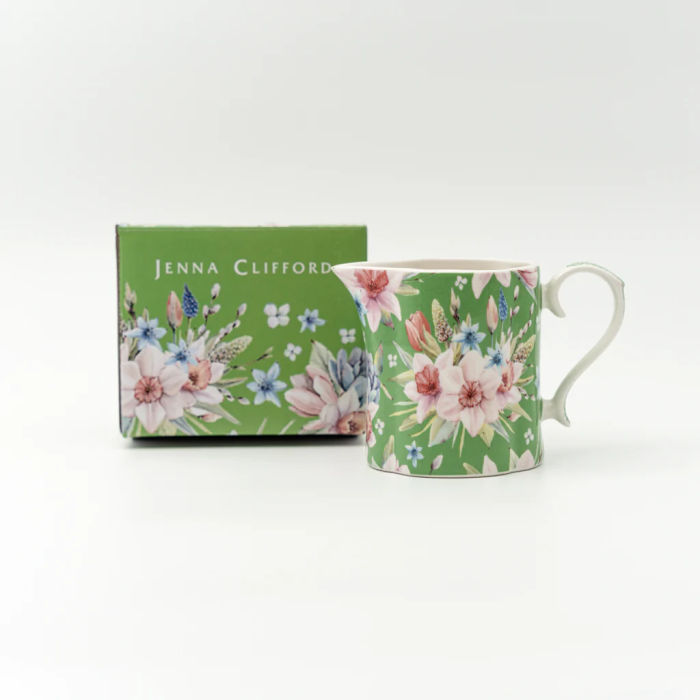  JENNA CLIFFORD - Jenna's Garden Creamer