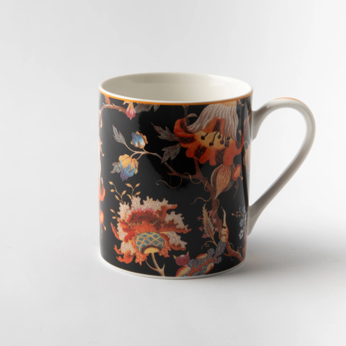 JENNA CLIFFORD - Midnight Bloom Mug in Gift Box
