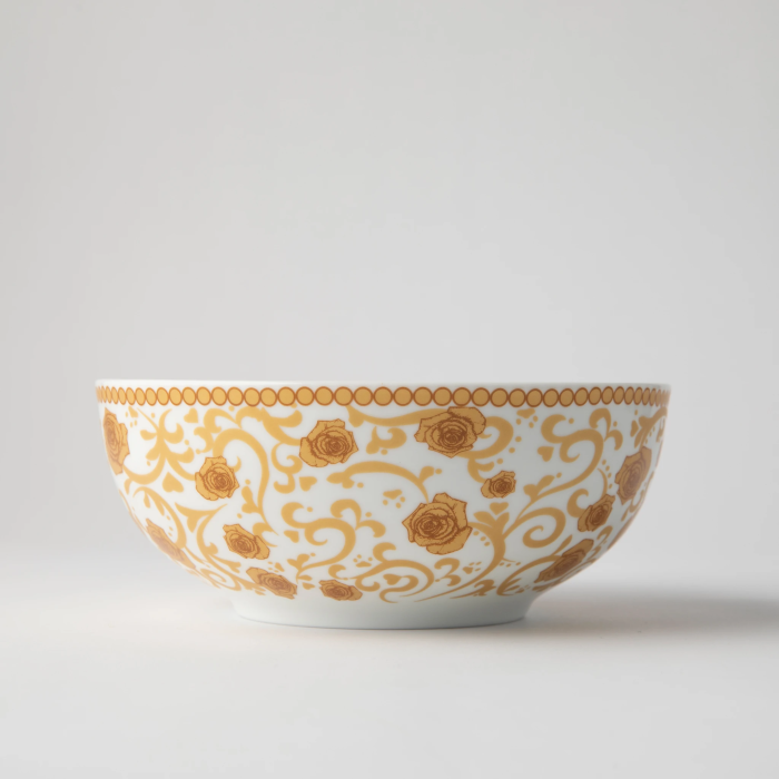 JENNA CLIFFORD - Milk & Honey Cereal Bowl Set of 4