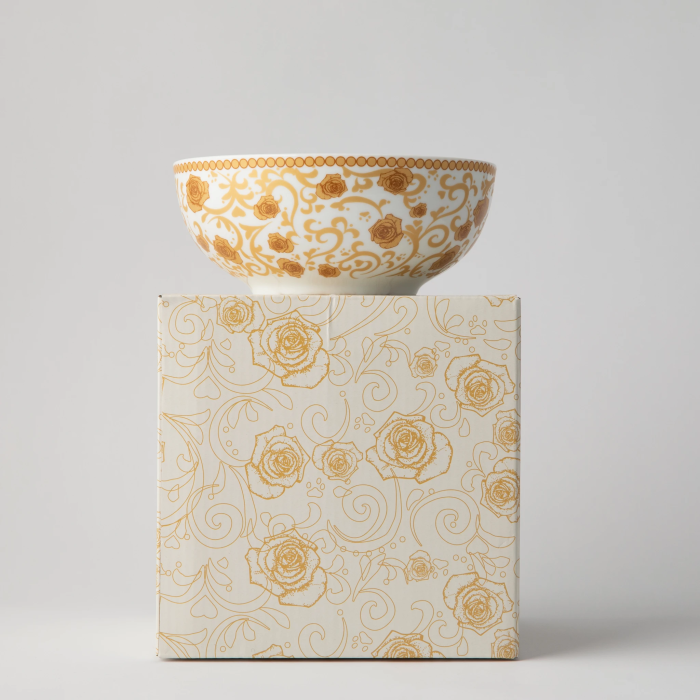 JENNA CLIFFORD - Milk & Honey Cereal Bowl Set of 4