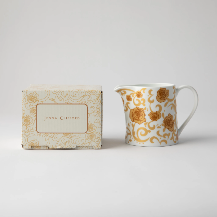 JENNA CLIFFORD - Milk & Honey Creamer