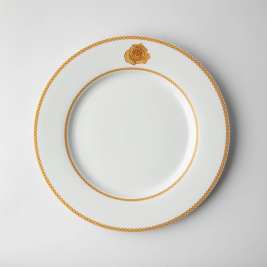 JENNA CLIFFORD - Milk & Honey Dinner Plate Set of 4