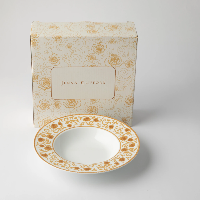 JENNA CLIFFORD - Milk & Honey Pasta Bowl Set of 4