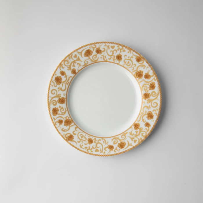JENNA CLIFFORD - Milk & Honey Side Plate Set of 4