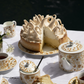 JENNA CLIFFORD - Milk & Honey Tea Set of 4