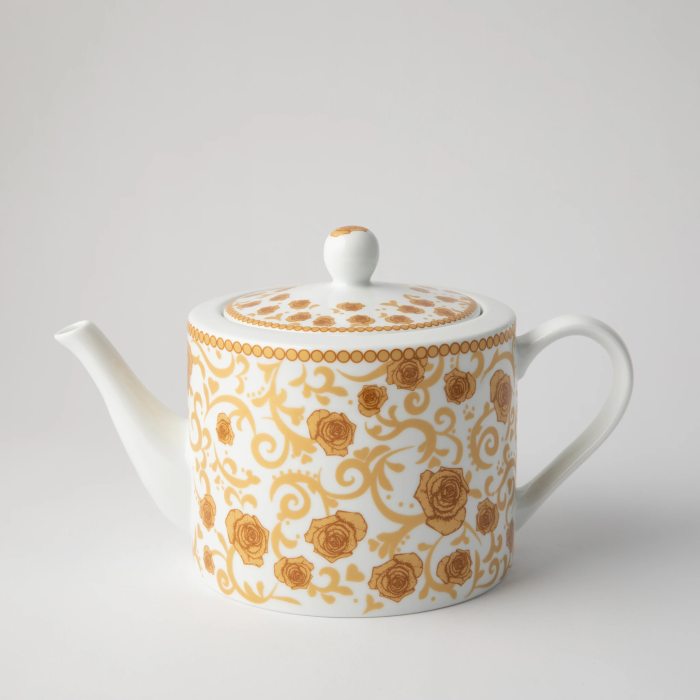 JENNA CLIFFORD - Milk & Honey Teapot