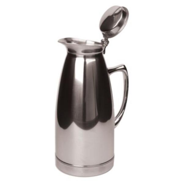 Jug | Beverage Server Stainless Steel - 1L