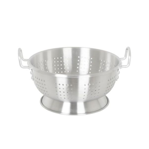 Kitchenware | Colander Aluminium - Heavy Duty – 12L
