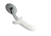 Kitchenware | Pizza Cutter 100mm - Plastic Handle