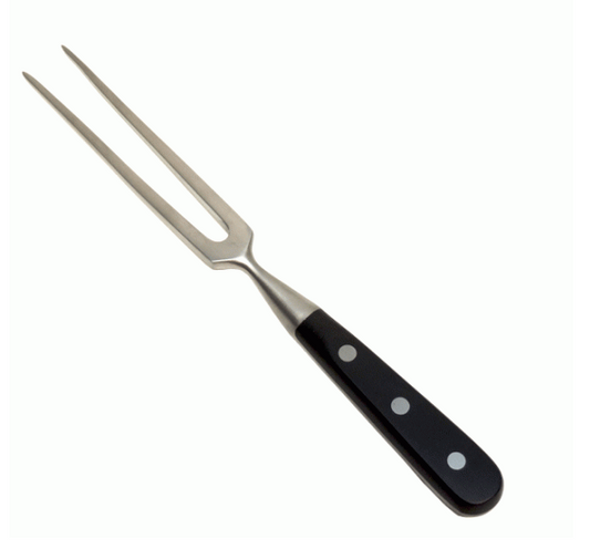 CARVING FORK FORGED