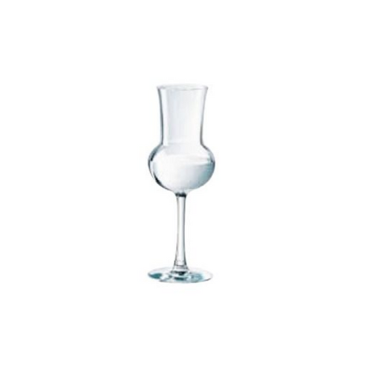 Liqueur / Sherry Glass | C&S VERSAILLE GRAPPA GLASS 90ML (Set of 6)
