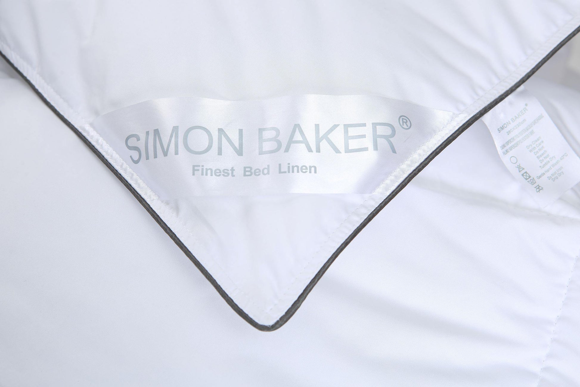 Simon Baker | Microfibre Duvet Inners - Three Quarter