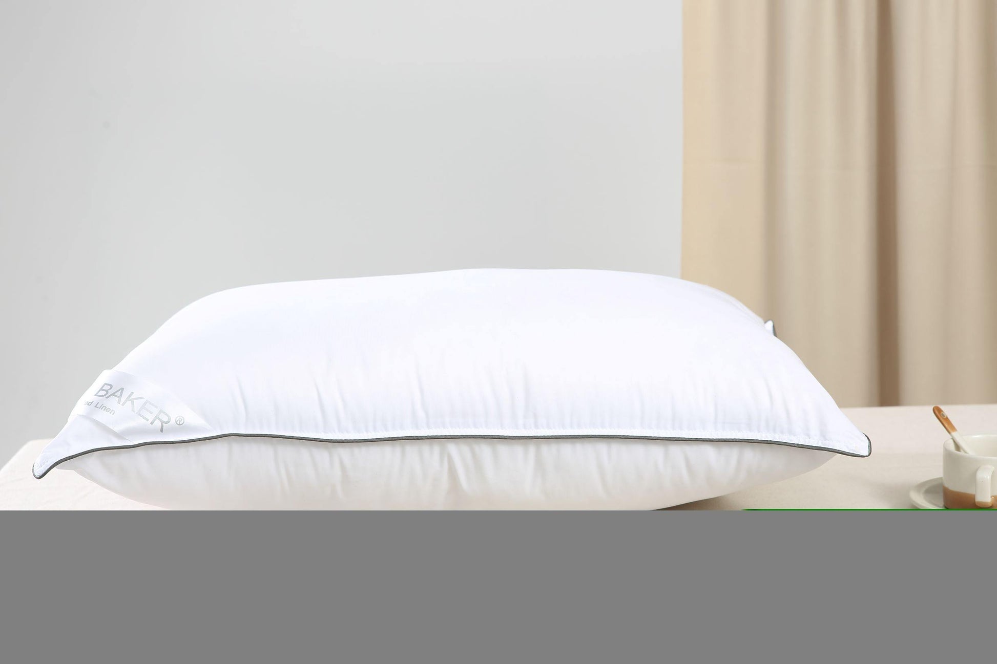 Simon Baker | Microfibre Pillows Inners Standard