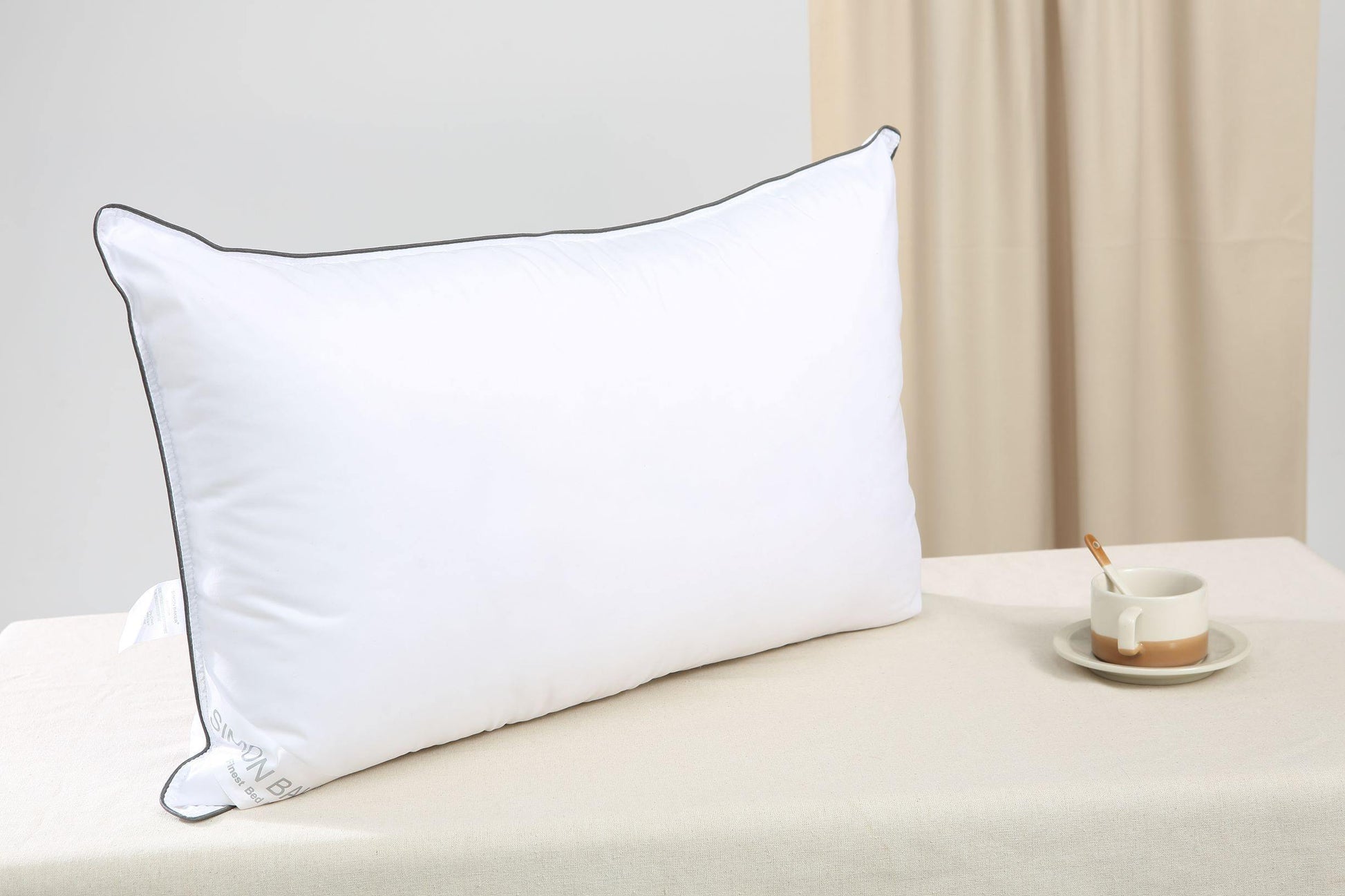 Simon Baker | Microfibre Pillows Inners Standard