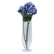 Footed New Trumpet Vase 58cm(H) × 24cm(W)