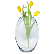 Barrel Shape Vase 35cm(H) × 15cm(W)