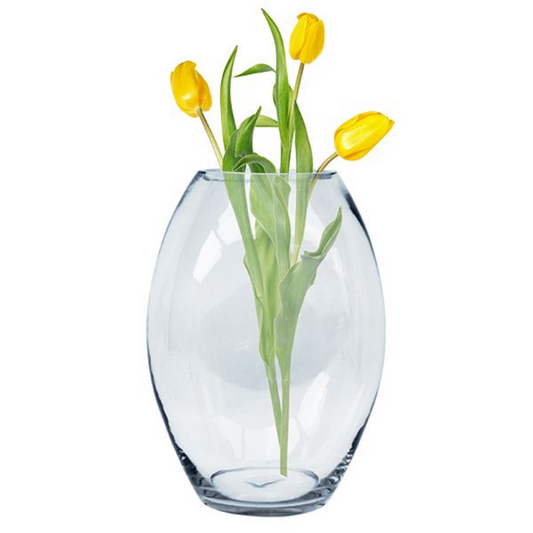 Barrel Shape Vase 35X15CM