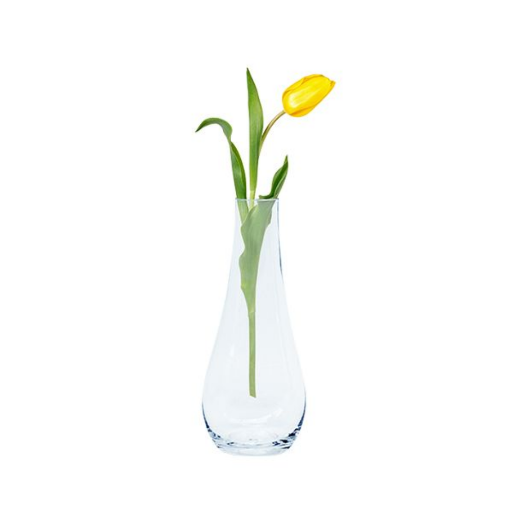 ﻿Teardrop Bud Vase 24X4CM