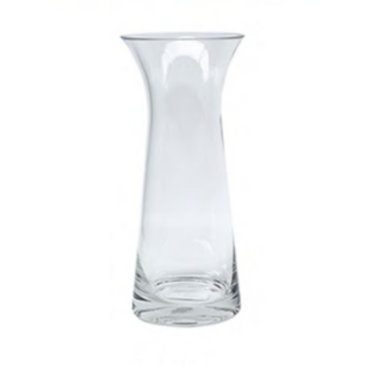 Curved Vase 25.5 x 11.5 cm