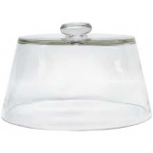 Glass Dome | Muffin Dome Med 17 x 26cm