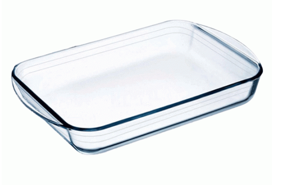 OVEN DISH RECTANGULAR 30 X 20 CM