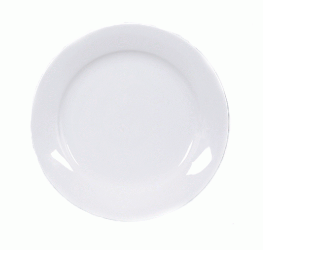 NOVA CLASSIC DINNER PLATE 27CM (Set of 12)