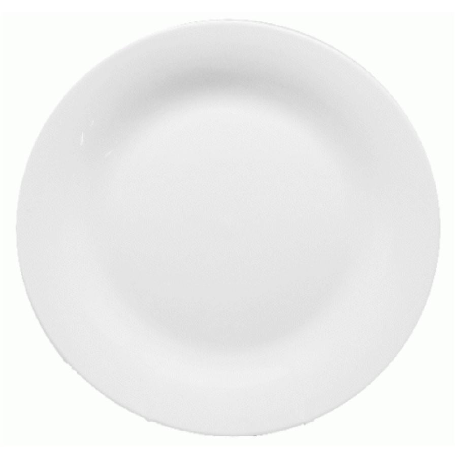 NOVA BASIC DINNER PLATE 25 CM (Set of 12)