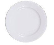 NOVA CLASSIC DINNER PLATE 25CM