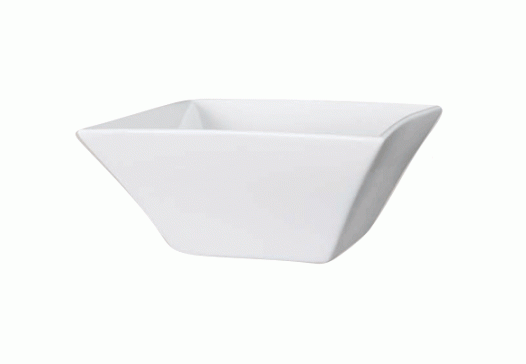 NOVA STYLE SQUARE TRUMPET BOWL 23CM