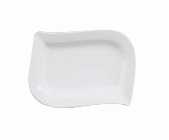 Platter | STYLE RECTANGULAR PLATE 25 CM