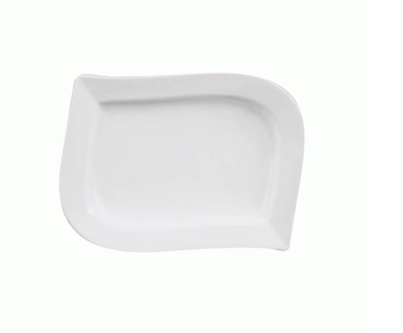 Platter | STYLE RECTANGULAR PLATE 30 CM