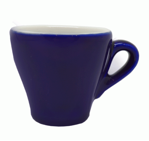 Style Cup | NOVA STYLE Blue CUP 70ML (Set of 6)