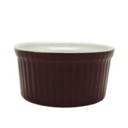Nova Style Ramekin 9cm Brown (Set of 6)