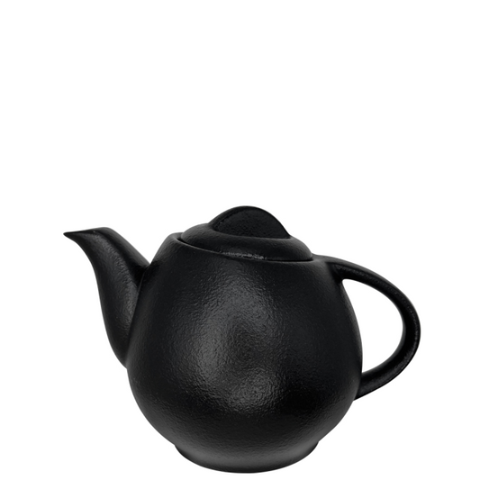 Nova Urban Texture Black Tea Pot 600ml