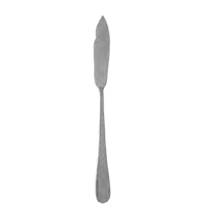 NOVE TIMELESS FISK KNIFE 18/10 (Set of 12)