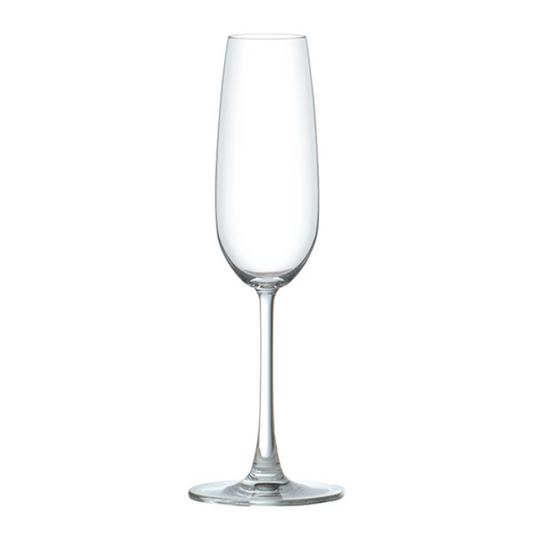 Champagne Glass | Madison Flute 210ml (Set of 6)