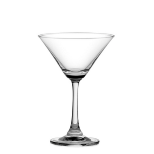 Cocktail Glass | Ocean Duchess Martini Cocktail 210ml (Set of 6)
