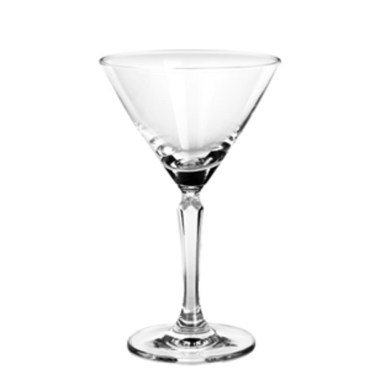 Cocktail Glass | Ocean Connexion Martini Cocktail 215ml (Set of 6)