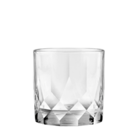 ﻿Whiskey Glass | Ocean Connexion Rock 350ml (Set of 6)