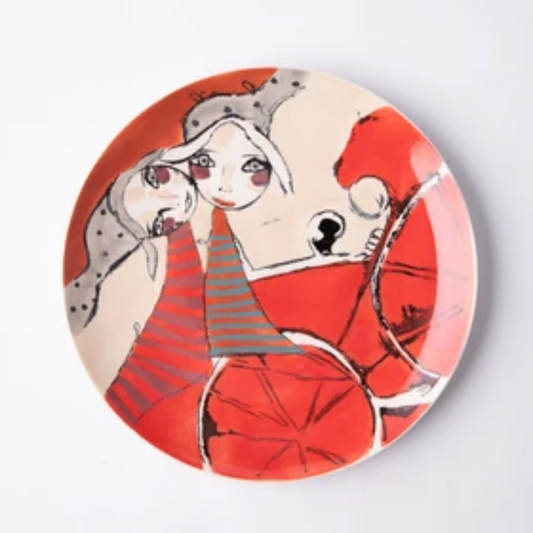 OLIVIA - You And Me Side Plate