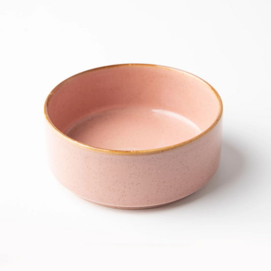OMADA - OMADA Flat Stackable Nibble Bowl Pink