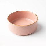 OMADA - Flat Stackable Nibble Bowl Pink