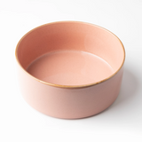 OMADA - Flat Stackable Salad Bowl Pink