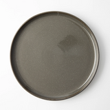 OMADA - Flat Stackable Dinner Plate Grey