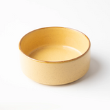 OMADA - Flat Stackable Nibble Bowl Mustard